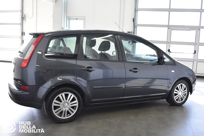 FORD Focus C-Max 1.8 TDCi (115CV)